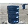 Image 3 : (4) AOQISHI 33X12.50R20 TIRES