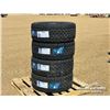 Image 1 : (4) AOQISHI 33X12.50R20 TIRES
