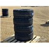 Image 2 : (4) AOQISHI 33X12.50R20 TIRES