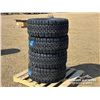 Image 4 : (4) AOQISHI 33X12.50R20 TIRES