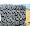 Image 8 : (4) AOQISHI 33X12.50R20 TIRES