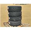Image 1 : (4) JOYROAD 35X12.50R20 TIRES