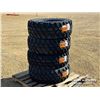 Image 2 : (4) JOYROAD 35X12.50R20 TIRES