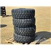 Image 4 : (4) JOYROAD 35X12.50R20 TIRES
