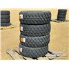 Image 1 : (4) JOYROAD 35X12.50R20 TIRES