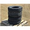 Image 2 : (4) JOYROAD 245/75R16 TIRES