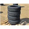 Image 4 : (4) JOYROAD 235/60R18 TIRES