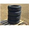 Image 2 : (4) JOYROAD 235/60R18 TIRES