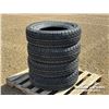 Image 2 : (4) COMPASAL 245/75R17 TIRES