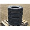 Image 3 : (4) COMPASAL 245/75R17 TIRES