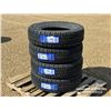 Image 4 : (4) COMPASAL 245/75R17 TIRES