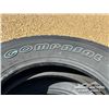 Image 6 : (4) COMPASAL 245/75R17 TIRES
