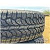 Image 8 : (4) COMPASAL 245/75R17 TIRES