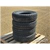 Image 2 : (4) COMPASAL 245/75R17 TIRES