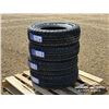 Image 3 : (4) COMPASAL 245/75R17 TIRES