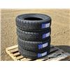 Image 4 : (4) COMPASAL 245/75R17 TIRES