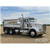 Image 2 : 2008 PETERBILT 367 T/A DUMP TRUCK