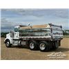 Image 4 : 2008 PETERBILT 367 T/A DUMP TRUCK