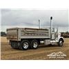 Image 3 : 1989 KENWORTH W900B T/A DUMP TRUCK