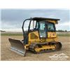 Image 1 : 2007 JOHN DEERE 450J LGP CRAWLER DOZER
