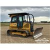 Image 2 : 2007 JOHN DEERE 450J LGP CRAWLER DOZER