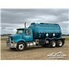Image 1 : 2000 INTERNATIONAL 8100 T/A  ACID PRESSURE TRUCK