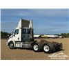 Image 4 : 2012 FREIGHTLINER CASCADIA T/A TRUCK TRACTOR