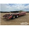 Image 3 : 1978 WILLOCK LSD40T1 T/A LOWBED TRAILER