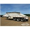 Image 4 : 2010 MIDLAND MG38TC3000 TRIDEM BOTTOM DUMP TRAILER