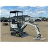 Image 2 : 2022 DONWAY DY130G MINI HYDRAULIC EXCAVATOR