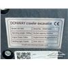 Image 5 : 2022 DONWAY DY130G MINI HYDRAULIC EXCAVATOR