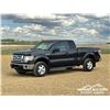Image 1 : 2012 FORD F150 EXTENDED CAB PICKUP