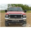 Image 32 : 2001 FORD F350 SRW ECAB FLATBED PICKUP