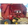 Image 18 : 2007 NEW HOLLAND BR780A ROUND BALER