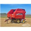 Image 1 : 2007 NEW HOLLAND BR780A ROUND BALER