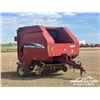 Image 2 : 2007 NEW HOLLAND BR780A ROUND BALER