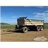 Image 1 : 1989 TROJAN TRIDEM PUP DUMP TRAILER