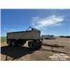 Image 2 : 1989 TROJAN TRIDEM PUP DUMP TRAILER