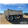 Image 3 : 1989 TROJAN TRIDEM PUP DUMP TRAILER