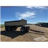 Image 2 : 1991 TROJAN TRIDEM PUP DUMP TRAILER