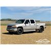 Image 1 : 2007 GMC SIERRA 2500 CREW CAB PICKUP