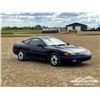 Image 2 : 1991 DODGE STEALTH 2 DOOR HATCHBACK CAR