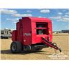 Image 2 : 2011 MASSEY FERGUSON 2856 ROUND BALER