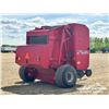 Image 3 : 2011 MASSEY FERGUSON 2856 ROUND BALER