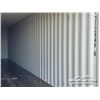 Image 12 : 2025 8 X 40 FT. SHIPPING CONTAINER