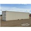 Image 1 : 2025 8 X 40 FT. SHIPPING CONTAINER