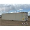 Image 2 : 2025 8 X 40 FT. SHIPPING CONTAINER