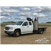 Image 1 : 2013 GMC SIERRA 3500 EXTENDED CAB BOOM TRUCK