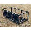 Image 3 : TMG SB72 72 IN. SKID STEER ROCK SKELETON BUCKET