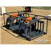 Image 1 : TMG 84 IN. HYD SKID STEER SKELETON GRAPPLE